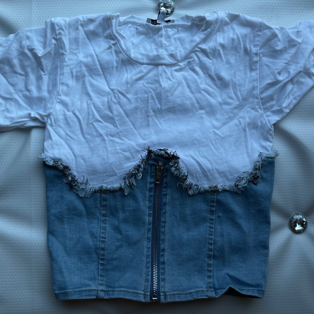 FASHIONNOVA x MEGANTHESTALLION TOP